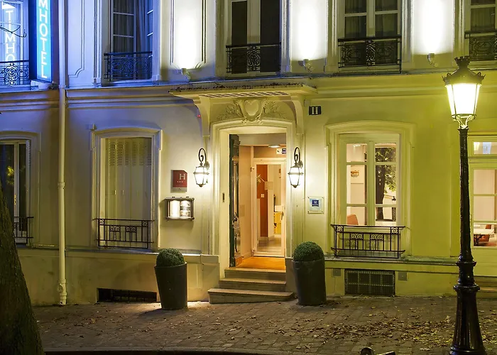 Hotel Timhotel Montmartre
