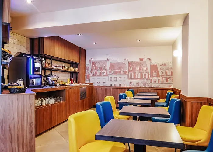 Timhotel Montmartre