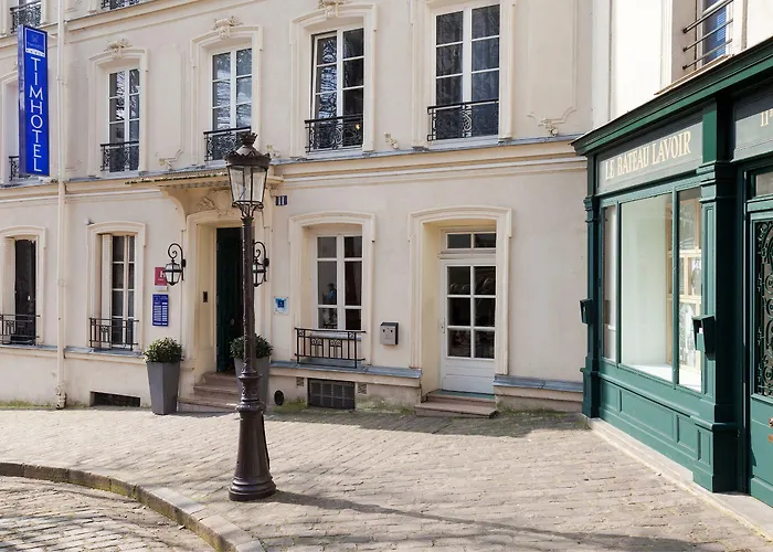 Timhotel Montmartre 3*
