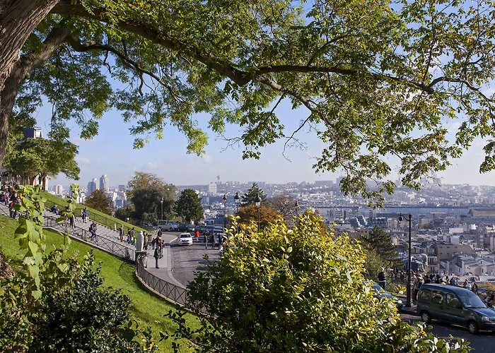 Timhotel Montmartre 3*