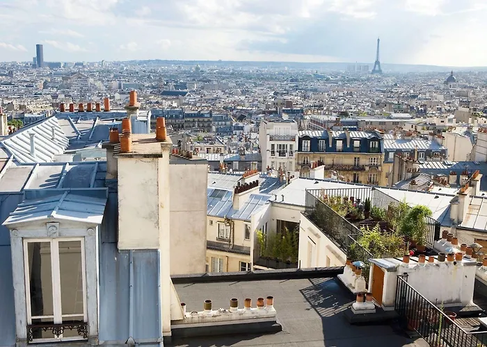 Timhotel Montmartre 3*