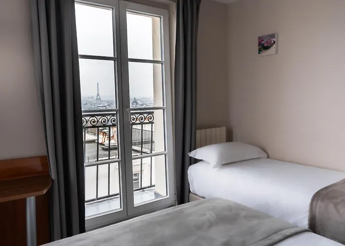 Timhotel Montmartre Отель 3*