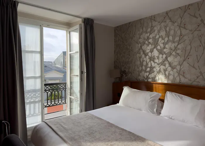 Timhotel Montmartre Hotel