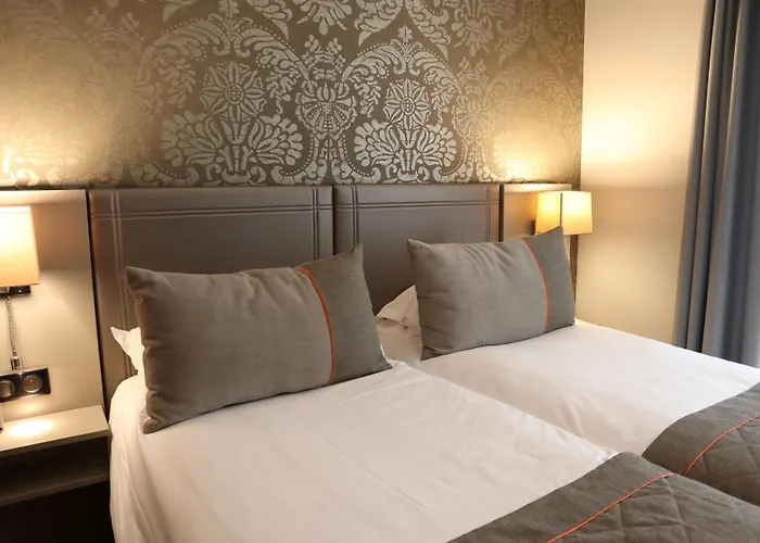 Timhotel Montmartre 3* Париж