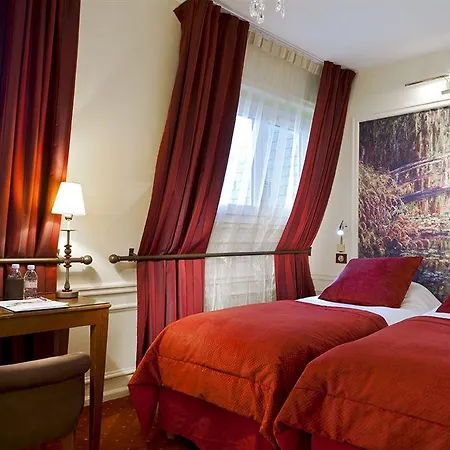 Hotel Timhotel Montmartre