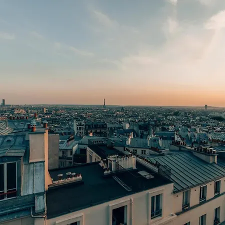 Timhotel Montmartre 3*