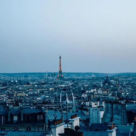 Timhotel Montmartre Hotel Paris