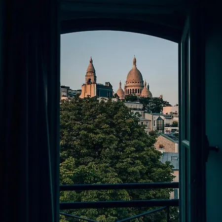 Hotel Timhotel Montmartre 3*