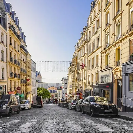 Hotel Timhotel Montmartre