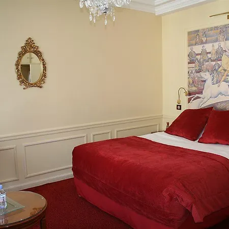 Hotel Timhotel Montmartre Paris