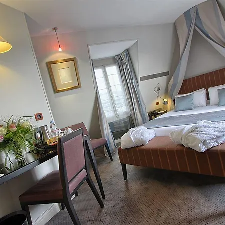 Hotel Timhotel Montmartre 3*