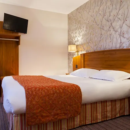 Hotel Timhotel Montmartre Paris