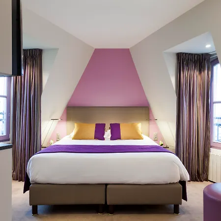 Hotel Timhotel Montmartre Paris