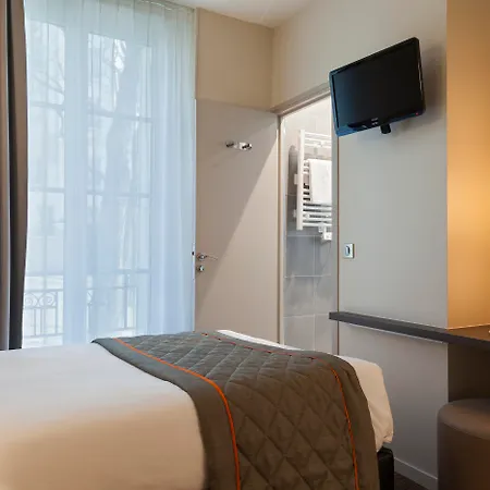 Timhotel Montmartre Hotel 3*