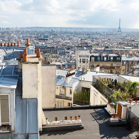 Timhotel Montmartre 3*