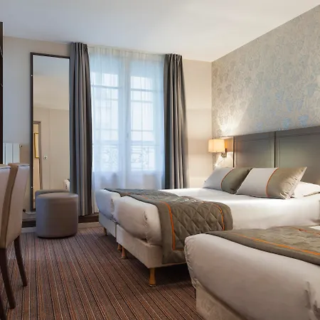 Timhotel Montmartre 3*