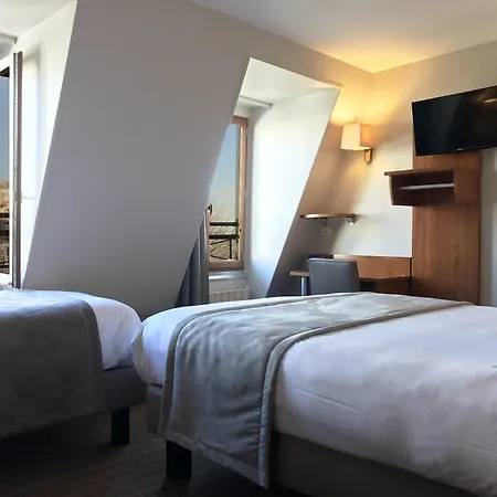 Timhotel Montmartre Paris