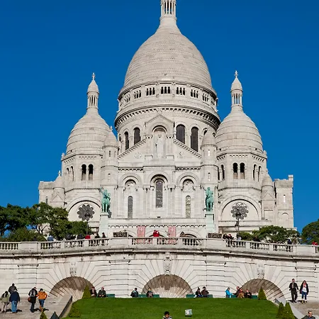 Hotel Timhotel Montmartre 3*