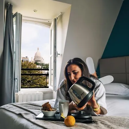 Timhotel Montmartre Hotel