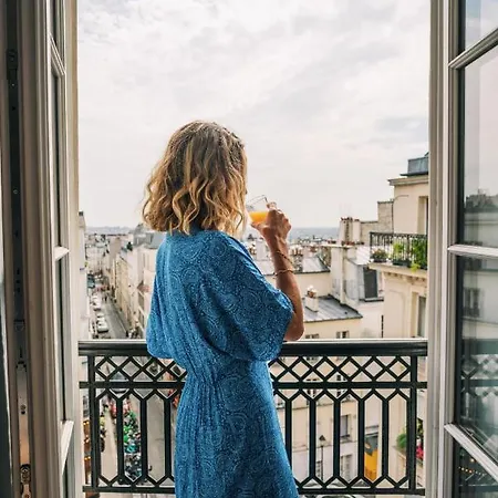 Timhotel Montmartre 3*