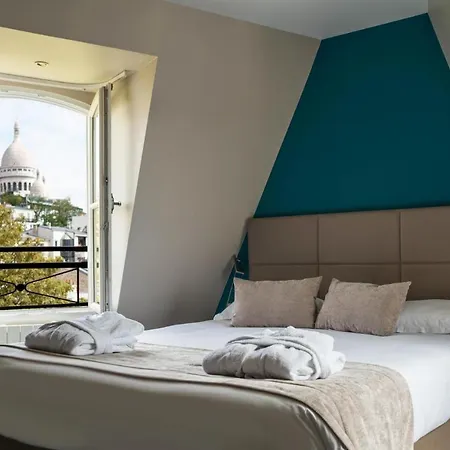 Timhotel Montmartre Hotel