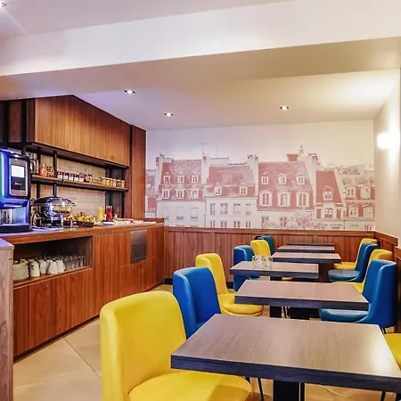 Timhotel Montmartre Hotel 3*