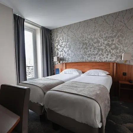 Timhotel Montmartre Paris