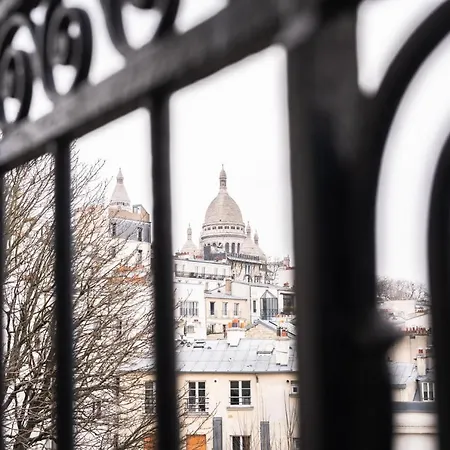 Timhotel Montmartre 3* Paris