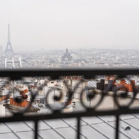 Hotel Timhotel Montmartre