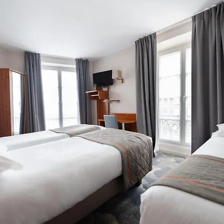 Timhotel Montmartre Hotel 3*