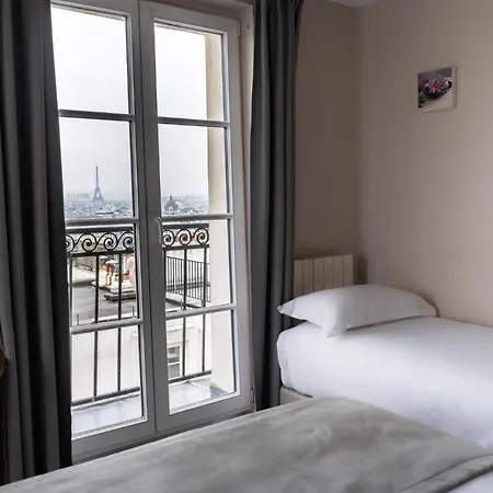 Timhotel Montmartre Hotel Paris