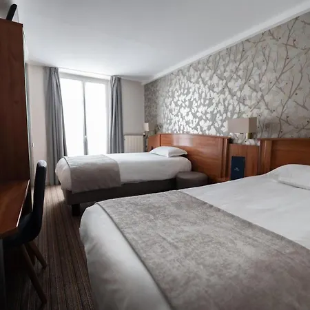 Timhotel Montmartre Hotel