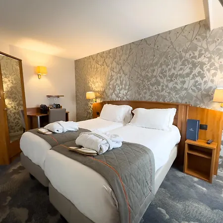 Timhotel Montmartre Hotel