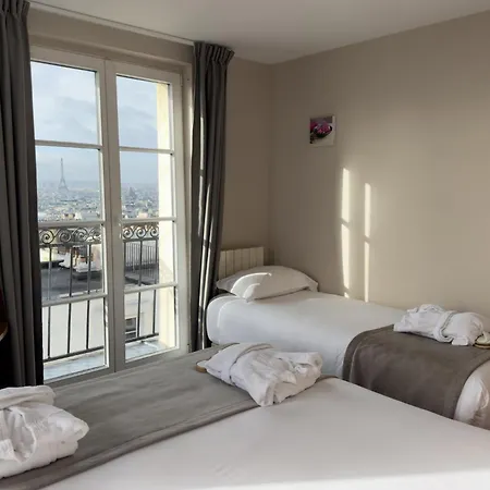 Timhotel Montmartre Hotel 3*