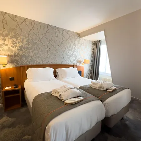 Timhotel Montmartre 3*