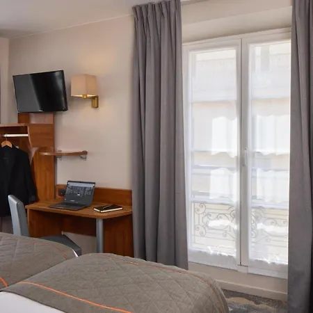 Timhotel Montmartre París