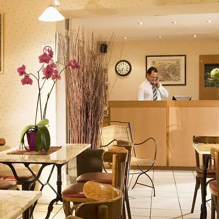 Hotel Timhotel Montmartre