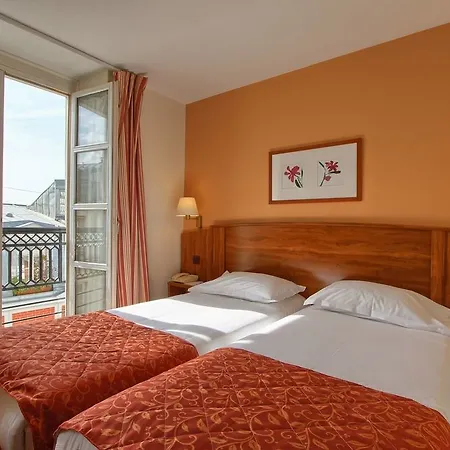 Timhotel Montmartre Hotel Paris