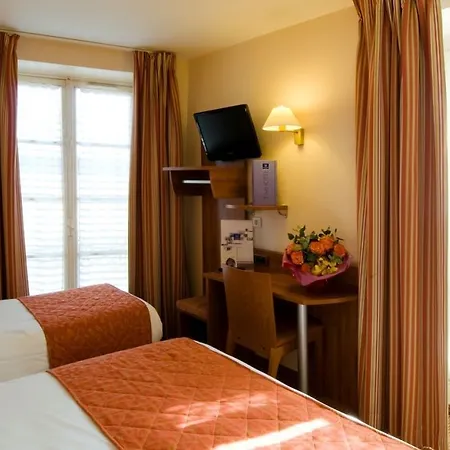 Hotel Timhotel Montmartre Paris