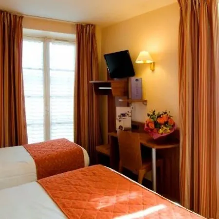 Timhotel Montmartre Hotel 3*