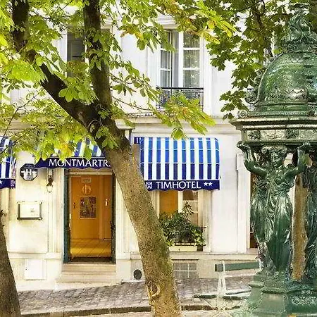 Timhotel Montmartre Paris