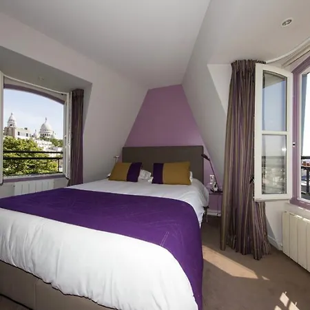 Timhotel Montmartre 3*