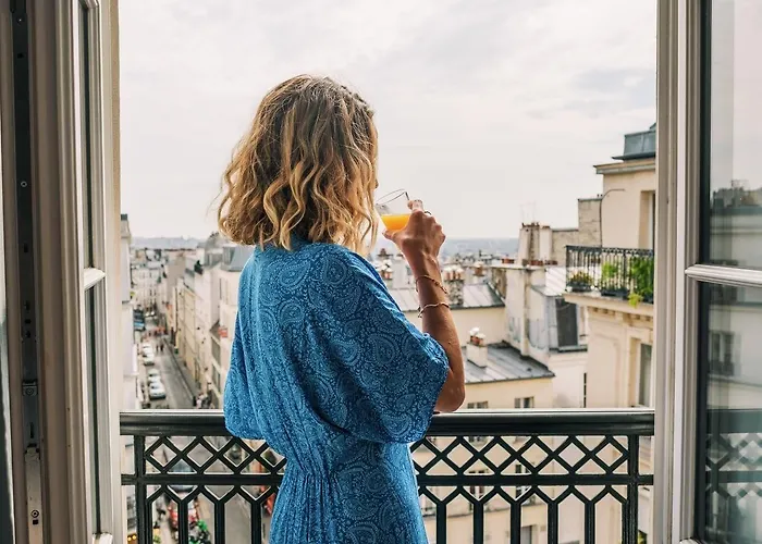 Timhotel Montmartre